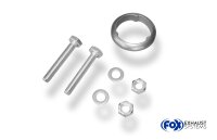 FOX Final Silencer 1x90 Typ 13 - Honda Civic VII 5-Door