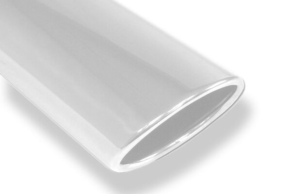 FOX Final Silencer 115x85 Typ 32 - Honda Civic VII 5-Door