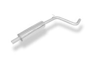 FOX Vorschalldämpfer - VW Polo AW1