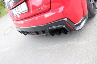 FOX Final Silencer 2x90 Typ 25 black - Honda Civic IX Type-R