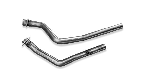 FOX Manifold pipes -Mercedes W123/S123 6-Cylinder