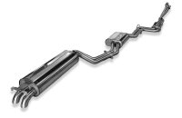 FOX Exhaust System 2x55 Typ 26 - Mercedes W123/S123...