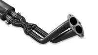 FOX manifold pipes - Mercedes W123/S123 4-Cylinder