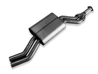 FOX Central Silencer fits to the original catalyst -...