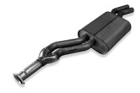 FOX Central Silencer fits to the original catalyst -...