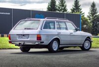 FOX Halbanlage ab Kat 2x55 Typ 10 - Mercedes W123/S123 4-Zylinder