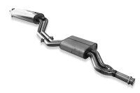 FOX Halbanlage ab Kat 2x55 Typ 26 - Mercedes W123/S123...