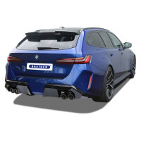 Bastuck Sportauspuff - 25+ BMW 5er Serie G90/G99 M5