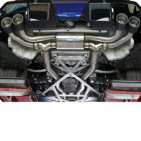 Bastuck Sportauspuff - 25+ BMW 5er Serie G90/G99 M5