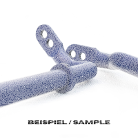 H&R Sway Bar FA+RA - 08+ Mitsubishi EVO X