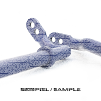 H&R Stabilisator VA - 07+ Subaru Impreza WRX STI