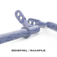 H&R Sway Bar FA+RA - 07+ Subaru Impreza WRX STI