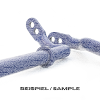 H&R Sway Bar FA+RA - 06+ Ferrari 599 GTB