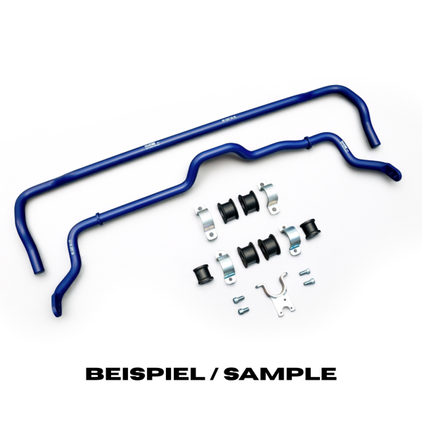 H&R Sway Bar FA+RA - 11+ Audi A6/ 13+ Audi RS6/ 12+ Audi S6