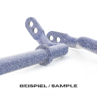 H&R Sway Bar FA+RA - 11+ Audi A6/ 13+ Audi RS6/ 12+ Audi S6