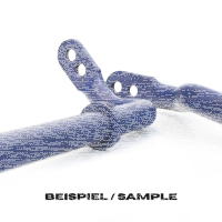 H&R Sway Bar FA+RA - 66-77 BMW 1502-2002