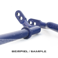 H&R Stabilisator VA+HA - 03+ Audi A3/ 03+ Audi S3/ 04+ Skoda Octavia/ 08+ Skoda Superb/ 04+ VW Golf V/ 10+ VW Golf VI/ 05+ VW Passat/ 07+ VW Tiguan