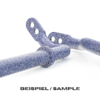 H&R Sway Bar FA+RA - 04+ BMW X3