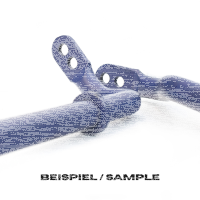 H&R Sway Bar FA+RA - 04-08 Porsche 911 C4 (997)