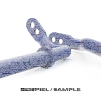 H&R Sway Bar FA+RA - 06-08 Porsche 911 Turbo (997)