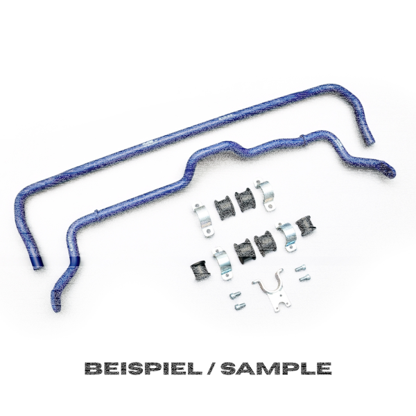 H&R Sway Bar FA+RA - 03+ Honda Accord Limousine