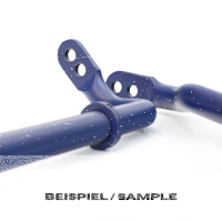 H&R Sway Bar FA+RA - 03+ Audi A3/ 06+ Audi TT/ 04+ Seat/Cupra Altea/ 04+ Seat/Cupra Leon/ 04+ Seat/Cupra Toledo/ 04+ Skoda Octavia/ 08+ Skoda Superb/ 11+ VW Beetle/ 03+ VW EOS/ 03+ VW Golf V/ 03+ VW Jetta/ 05+ VW Passat/ 05+ VW Touran