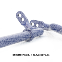 H&R Sway Bar FA+RA - 03+ Audi A3/ 06+ Audi TT/ 04+ Seat/Cupra Altea/ 04+ Seat/Cupra Leon/ 04+ Seat/Cupra Toledo/ 04+ Skoda Octavia/ 08+ Skoda Superb/ 11+ VW Beetle/ 03+ VW EOS/ 03+ VW Golf V/ 03+ VW Jetta/ 05+ VW Passat/ 05+ VW Touran