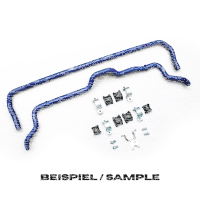 H&R Sway Bar FA+RA - 04+ Seat/Cupra Leon