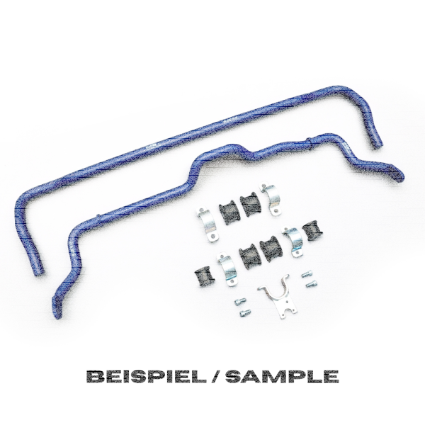 H&R Sway Bar FA+RA - 03+ VW Bus T5/ 15+ VW Bus T6