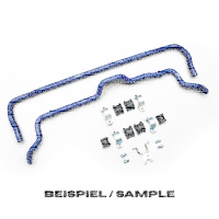 H&R Sway Bar FA+RA - 03+ VW Bus T5/ 15+ VW Bus T6