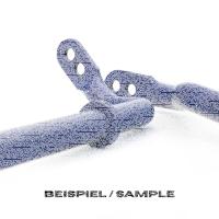 H&R Sway Bar FA+RA - 03+ VW Bus T5/ 15+ VW Bus T6