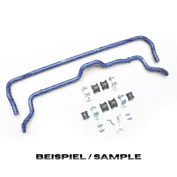 H&R Sway Bar FA+RA - 19+ VW Bus T6.1