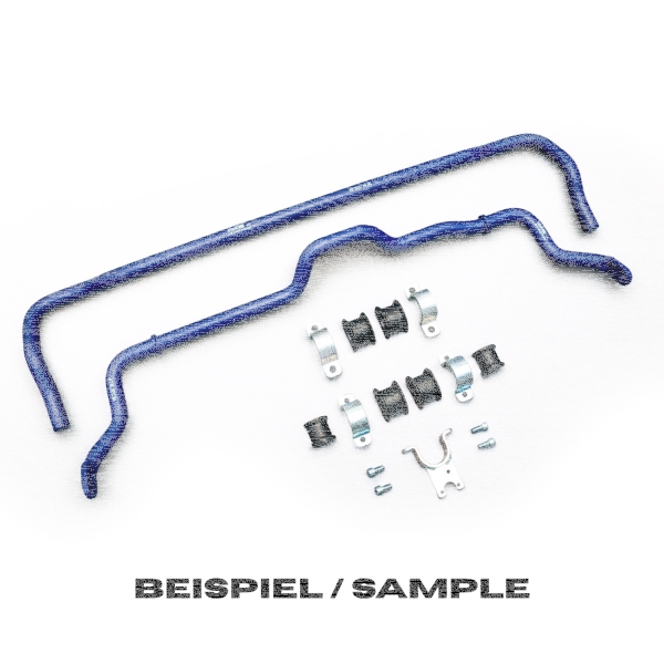 H&R Sway Bar FA+RA - 19+ VW Bus T6.1