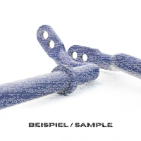 H&R Sway Bar FA+RA - 00+ Opel Corsa C