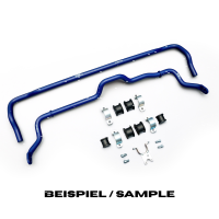 H&R Sway Bar FA+RA - 02+ Mitsubishi EVO VII/ EVO VIII/ EVO IX