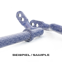 H&R Sway Bar FA+RA - 02+ Mitsubishi EVO VII/ EVO VIII/ EVO IX