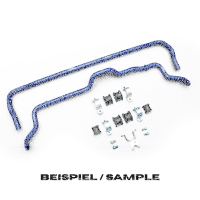 H&R Sway Bar FA+RA - 01+ Honda Civic Type-R