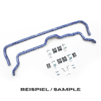 H&R Sway Bar FA+RA - 01+ Honda Civic 1,4l Sport/ 1,6l...