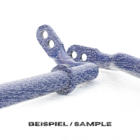 H&R Sway Bar FA - 02+ Seat/Cupra Ibiza/ Seat Cordoba/ 00+ Skoda Fabia/ 01+ VW Fox/ 01+ VW Polo 4