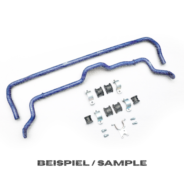 H&R Sway Bar FA - 02+ Seat/Cupra Ibiza/ Seat Cordoba/ 00+ Skoda Fabia/ 01+ VW Fox/ 01+ VW Polo 4