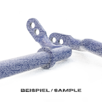 H&R Sway Bar FA+RA - 10+ Audi A1/ 08+ Seat/Cupra Ibiza/ 07+ Skoda Fabia/ 10+ VW Polo 5