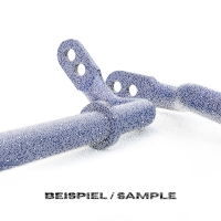 H&R Sway Bar FA+RA - 10+ Audi A1/ 08+ Seat/Cupra Ibiza/ 07+ Skoda Fabia/ 08+ VW Polo 5