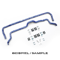 H&R Sway Bar FA+RA - 02+ Seat/Cupra Ibiza/ Seat Cordoba/ 00+ Skoda Fabia/ 01+ VW Polo 4