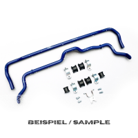 H&R Sway Bar FA+RA - 02+ Seat/Cupra Ibiza/ Seat Cordoba/ 00+ Skoda Fabia/ 01+ VW Polo 4