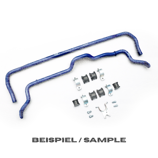 H&R Sway Bar FA+RA - 02+ Seat/Cupra Ibiza/ Seat Cordoba/ 01+ Skoda Fabia/ 01+ VW Fox/ 01+ VW Polo 4