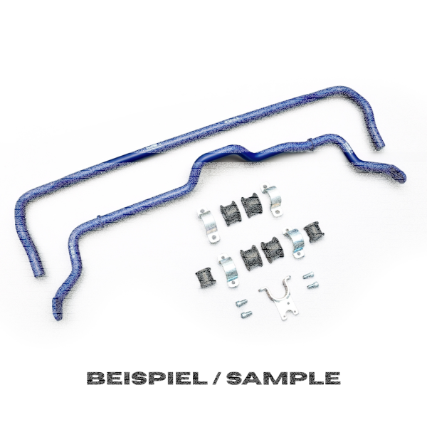 H&R Sway Bar FA+RA - 02+ Seat/Cupra Ibiza/ Seat Cordoba/ 01+ Skoda Fabia/ 01+ VW Fox/ 01+ VW Polo 4