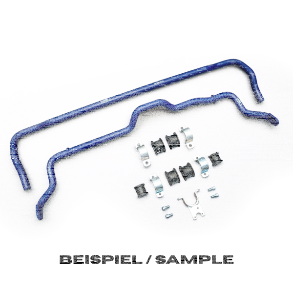 H&R Sway Bar FA+RA - 06+ Mini Clubman