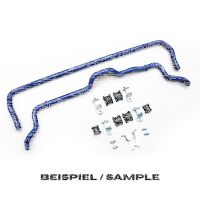 H&R Sway Bar FA+RA - 04+ Subaru Impreza WRX/ WRX STI