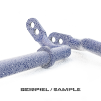 H&R Stabilisator VA+HA - 00+ BMW 3er (E46) M3/ Sedan