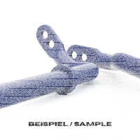 H&R Sway Bar FA+RA - 00+ BMW 3 Series (E46) M3/ Sedan